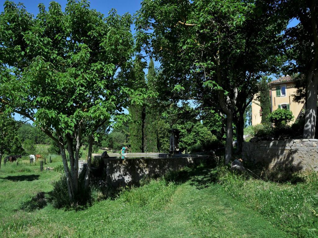 Une Campagne En Provence Bras Exterior foto