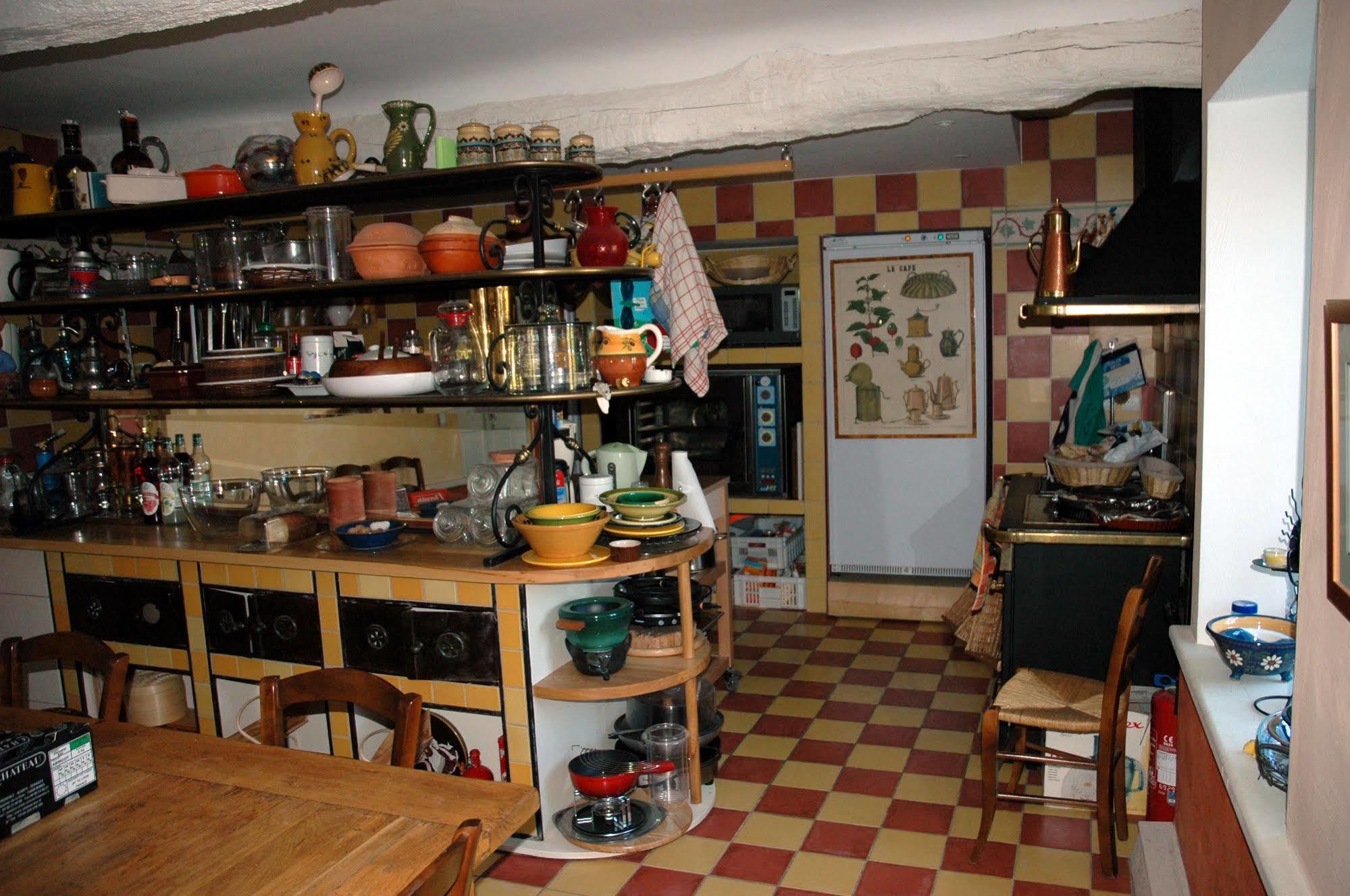 Une Campagne En Provence Bras Exterior foto