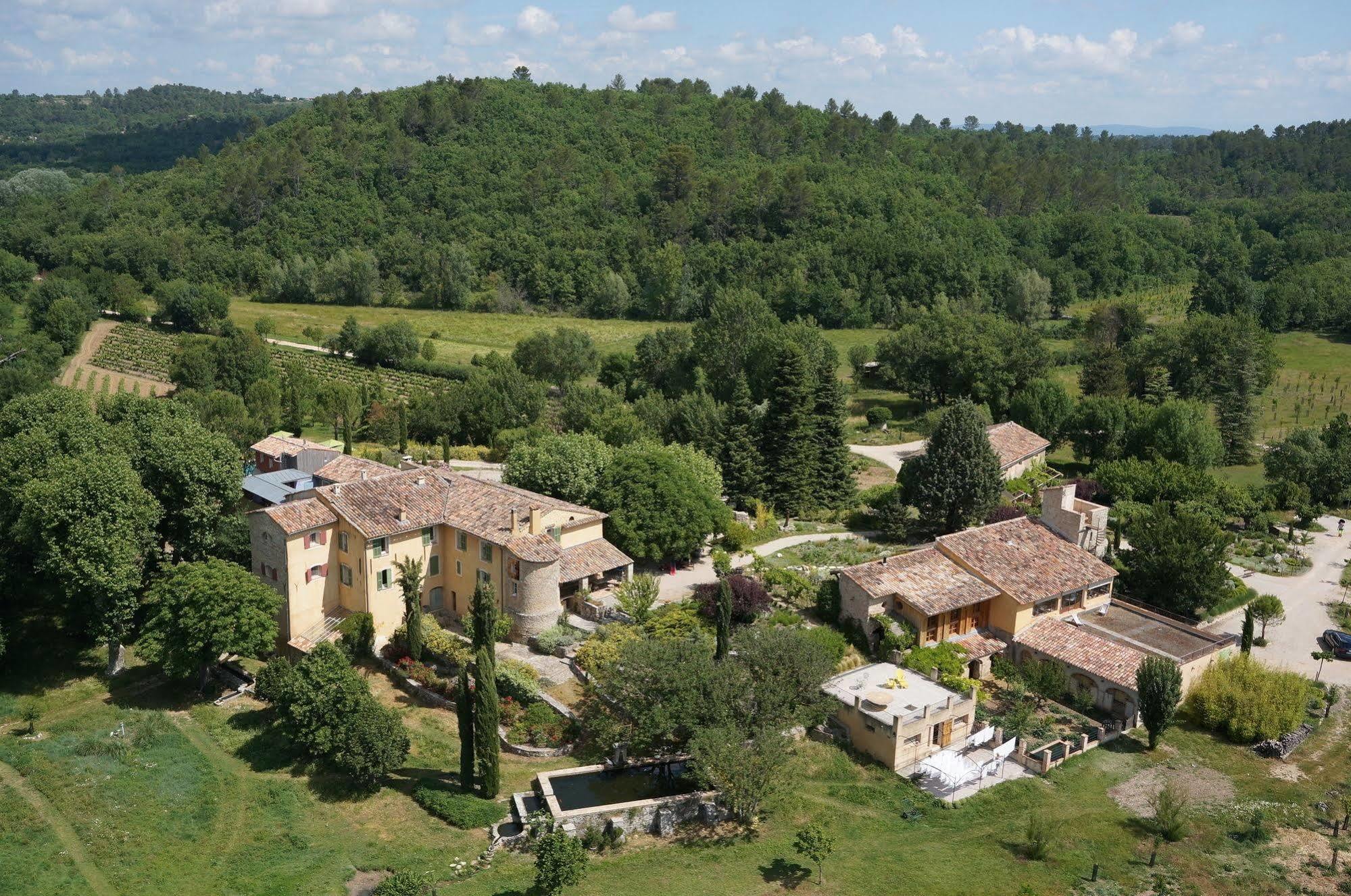 Une Campagne En Provence Bras Exterior foto