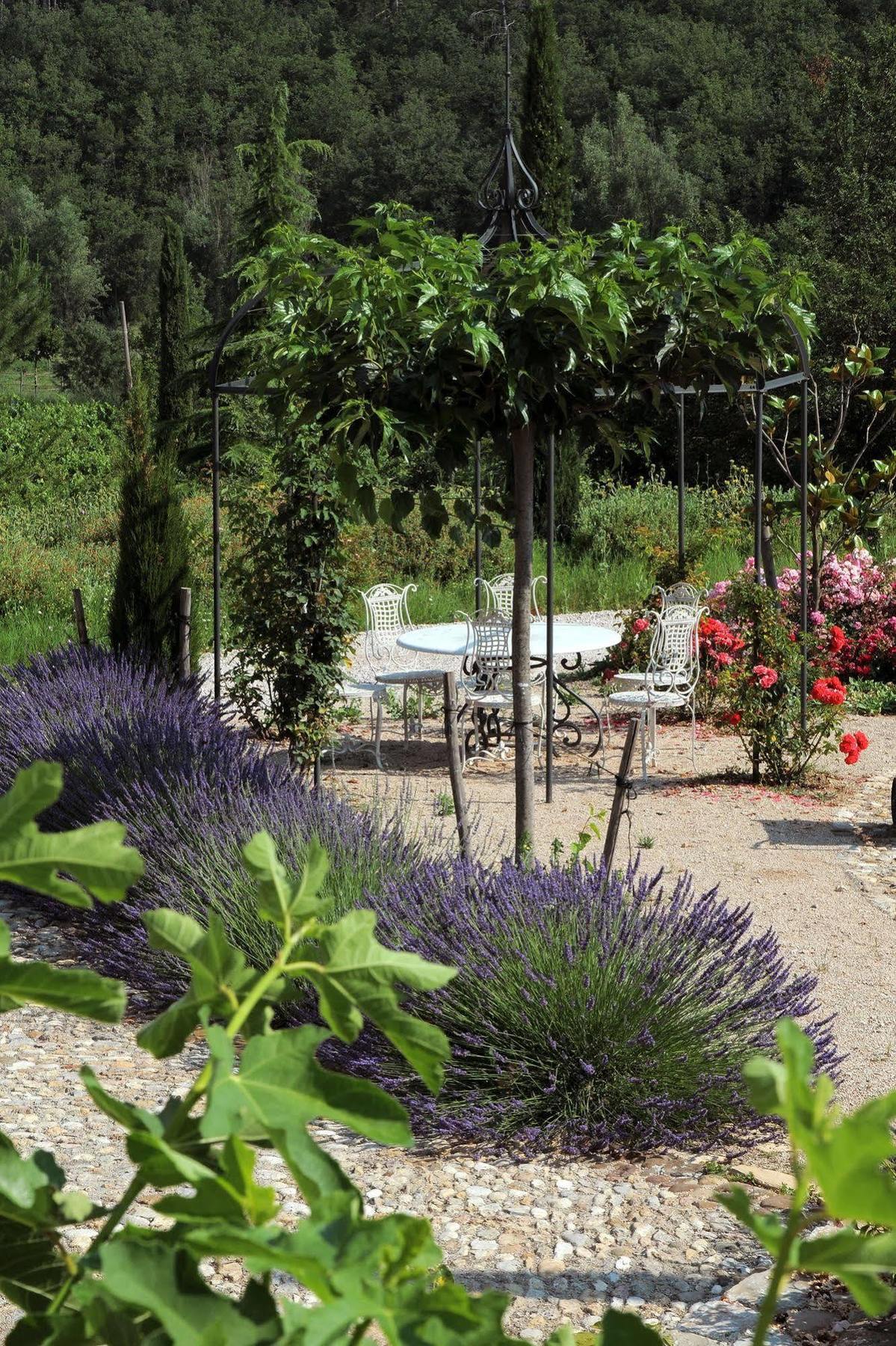 Une Campagne En Provence Bras Exterior foto